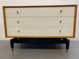 G Plan 3 Drawer Chest