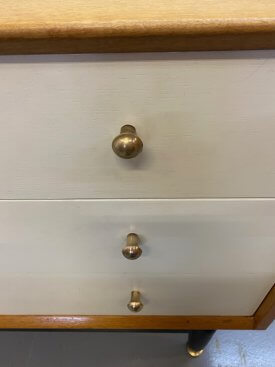 G Plan 3 Drawer Chest