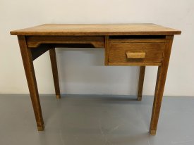 1940’s Oak Typists Desk