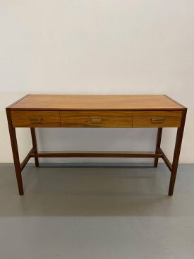 Heals Walnut Console