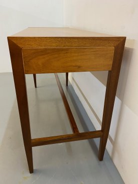 Heals Walnut Console