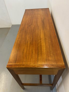 Heals Walnut Console