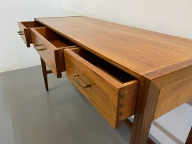 Heals Walnut Console