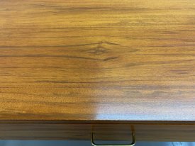 Heals Walnut Console