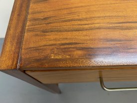 Heals Walnut Console