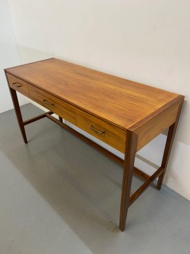 Heals Walnut Console