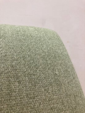 Danish Green Wool Sofa