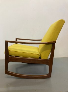 1960’s British Rocking Chair
