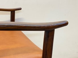 Danish Rosewood Lounge Chair