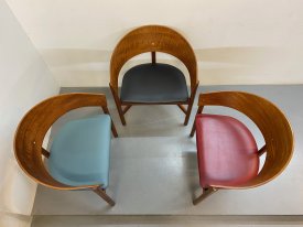 Robert Heritage Saffron Chairs