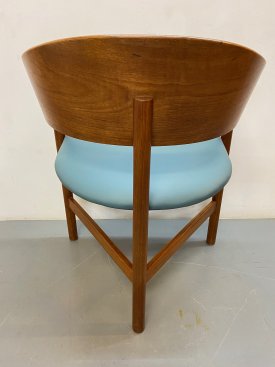 Robert Heritage Saffron Chairs