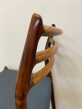 Niels Møller Rosewood 78 Chairs