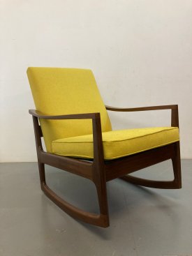 1960’s British Rocking Chair