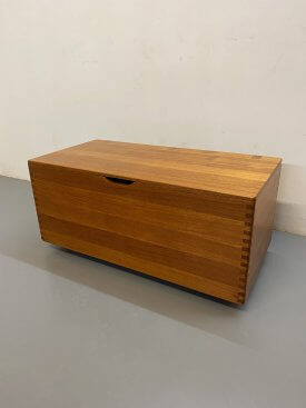 Danish Teak Kist