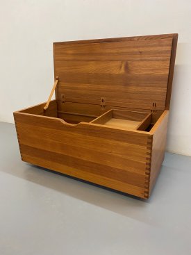 Danish Teak Kist