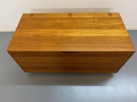 Danish Teak Kist