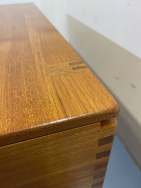 Danish Teak Kist