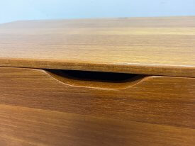 Danish Teak Kist