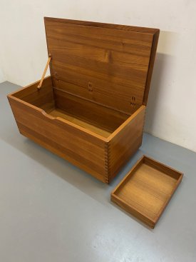 Danish Teak Kist