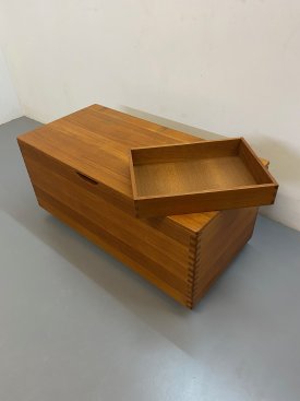 Danish Teak Kist