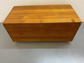 Danish Teak Kist