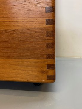 Danish Teak Kist