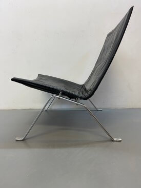 Poul Kjaerholm PK 22 Chairs