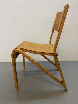 1960’s Ply Chair