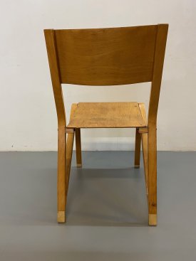 1960’s Ply Chair