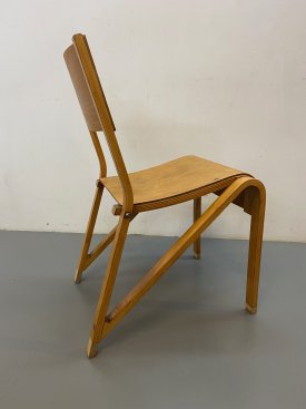 1960’s Ply Chair