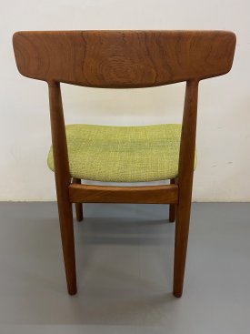 1960’s Teak Desk Chairs