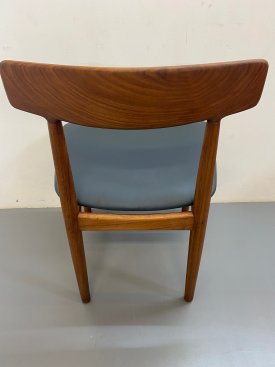 1960’s Teak Desk Chairs