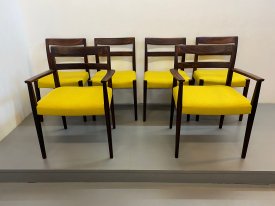 Troeds Rosewood Dining Chairs