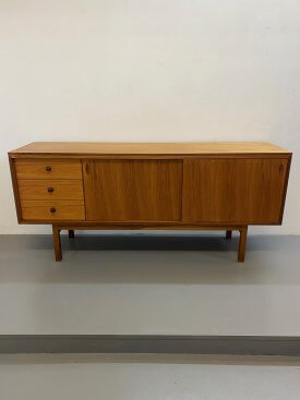 1960’s British Teak Sideboard