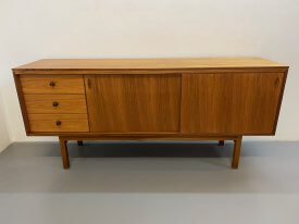 1960’s British Teak Sideboard