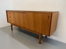 1960’s British Teak Sideboard