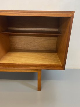 1960’s British Teak Sideboard