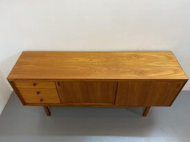 1960’s British Teak Sideboard