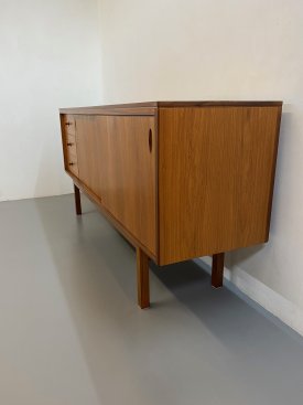 1960’s British Teak Sideboard