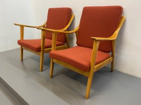 1950’s British Lounge Chair