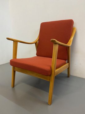 1950’s British Lounge Chair