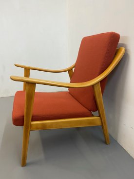 1950’s British Lounge Chair