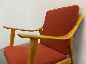 1950’s British Lounge Chair