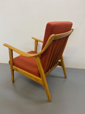 1950’s British Lounge Chair