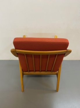 1950’s British Lounge Chair