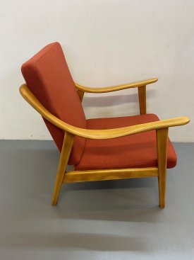 1950’s British Lounge Chair