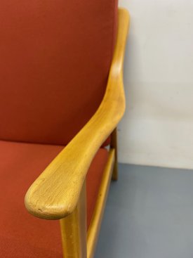 1950’s British Lounge Chair