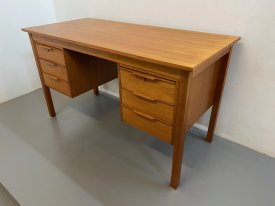 1960’s Danish Teak Desk