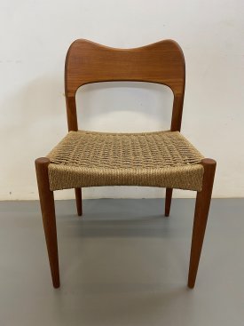 Arne Hovmand Olsen Dining Chairs