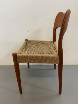 Arne Hovmand Olsen Dining Chairs